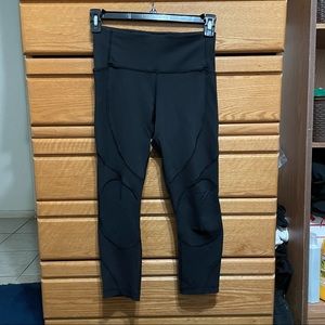 Lululemon Cropped Legging